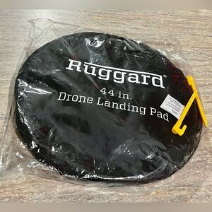 Black Drone Landing Pad - 44 in.